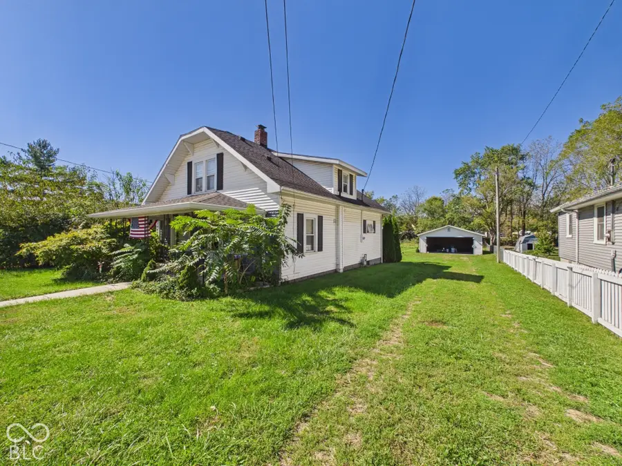 2817 S Liberty Street, Muncie, IN 47302 - #2