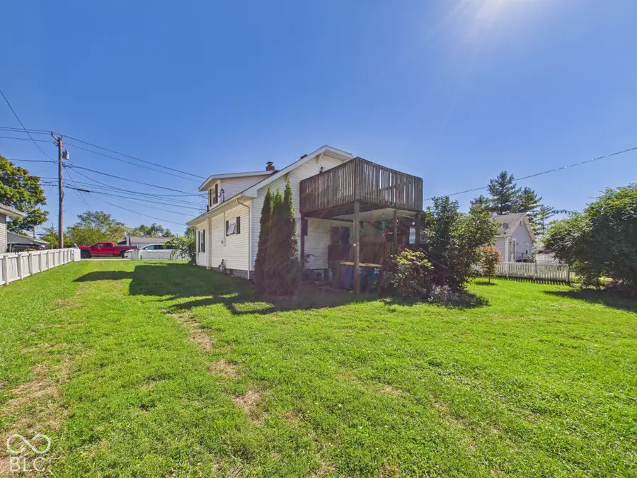 2817 S Liberty Street, Muncie, IN 47302 - #3