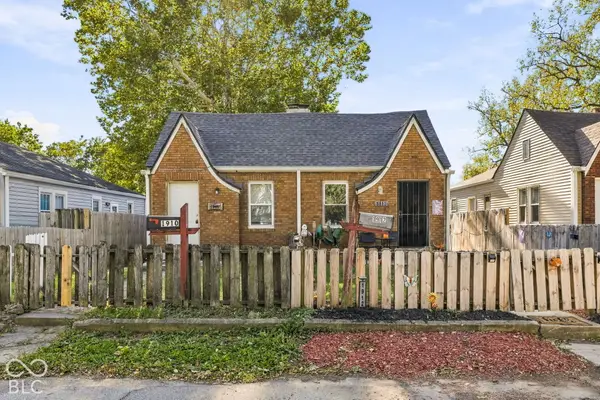 1910 N Oxford Street, Indianapolis, IN 46218