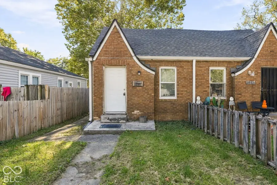 1910 N Oxford Street, Indianapolis, IN 46218 - #2