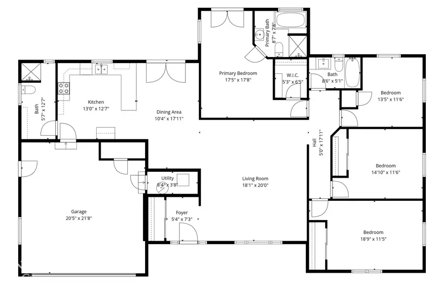 6316 W Us Hwy 150, West Baden Springs, IN 47469 - #3