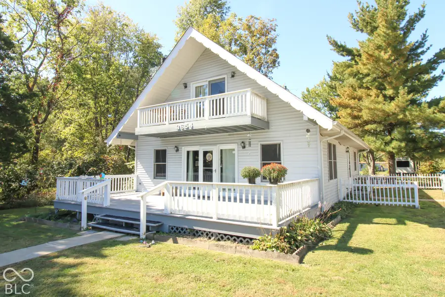 3654 Atkinson Circle, North Vernon, IN 47265 - #3