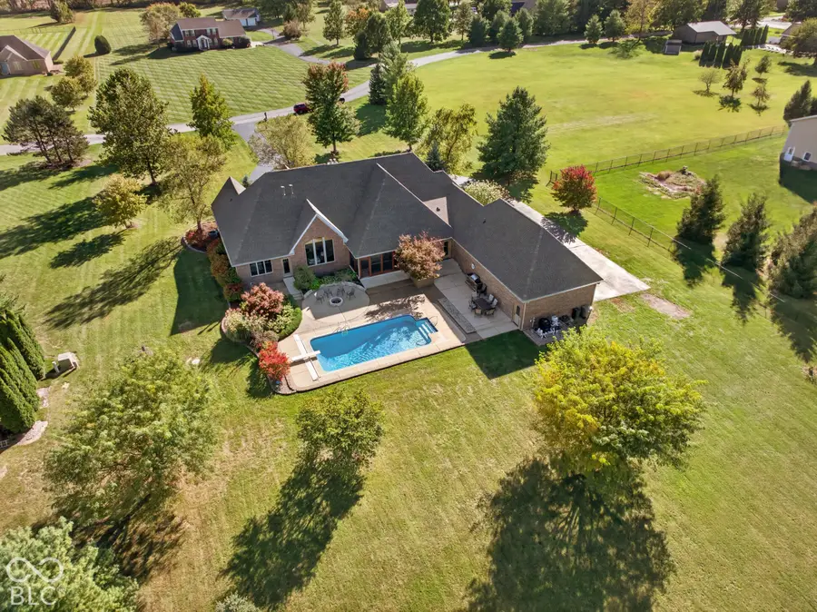 9202 Compton Farm Lane, Indianapolis, IN 46259 - #2