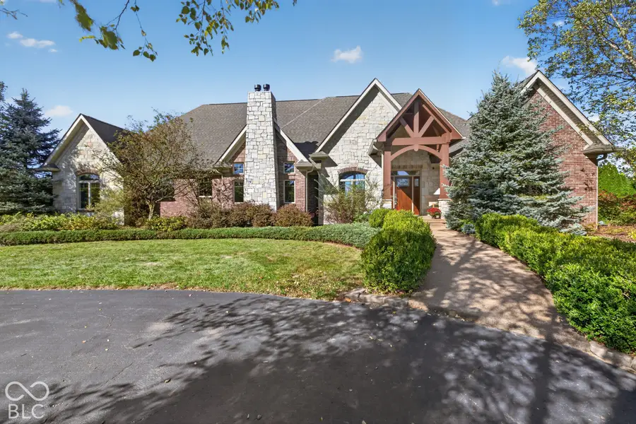 9202 Compton Farm Lane, Indianapolis, IN 46259 - #3