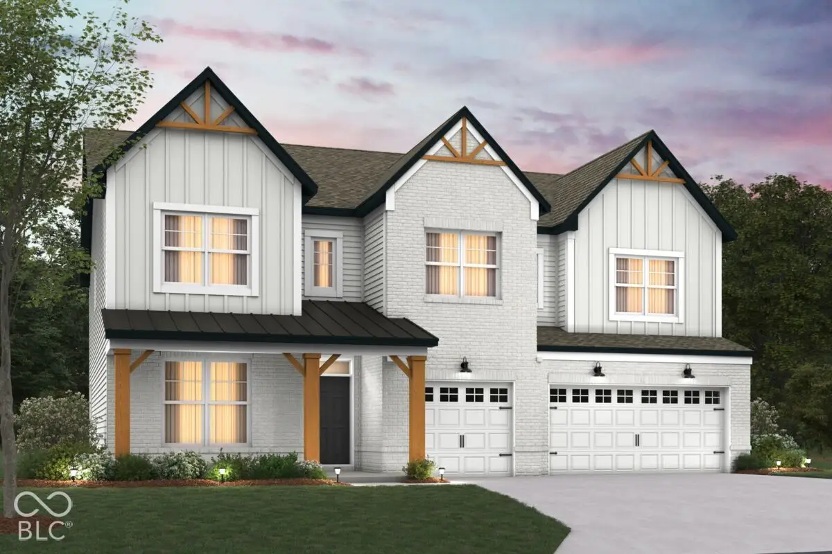 4974 Tawny Court, Brownsburg, IN 46112 - #1
