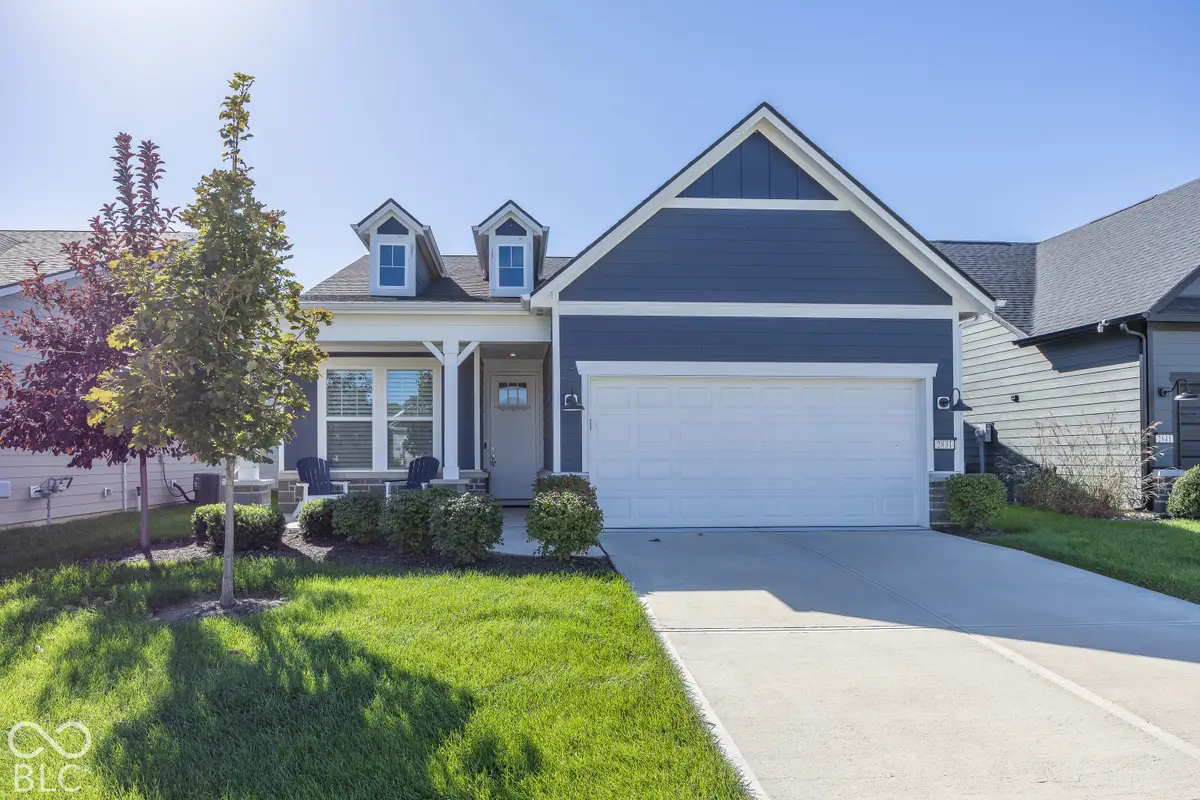 2831 Old Rosebud Lane, Westfield, IN 46074 - #1