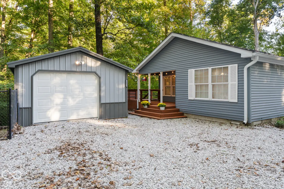 9444 N Gray Avenue, Unionville, IN 47468 - #1