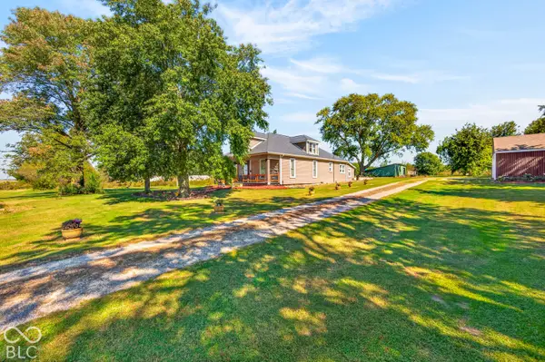 7341 S County Road 1100 E, Scipio, IN 47273