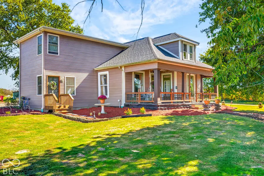 7341 S County Road 1100 E, Scipio, IN 47273 - #3