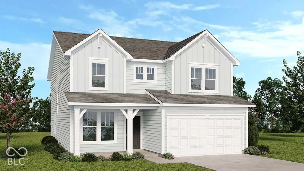 2082 Black Oak Drive, Shelbyville, IN 46176 - #1