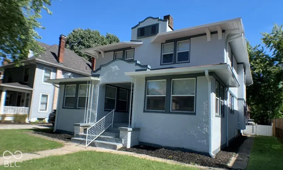3039 N Delaware Street, Indianapolis, IN 46205 - #2