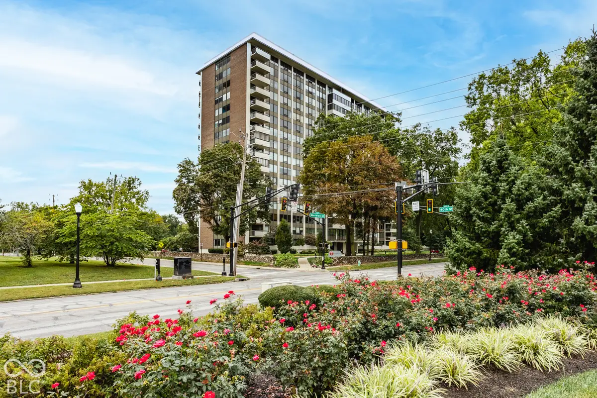 4000 N Meridian #4H, Indianapolis, IN 46208 - #1