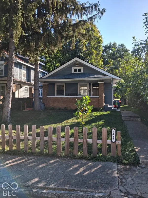 3457 Carrollton Avenue, Indianapolis, IN 46205