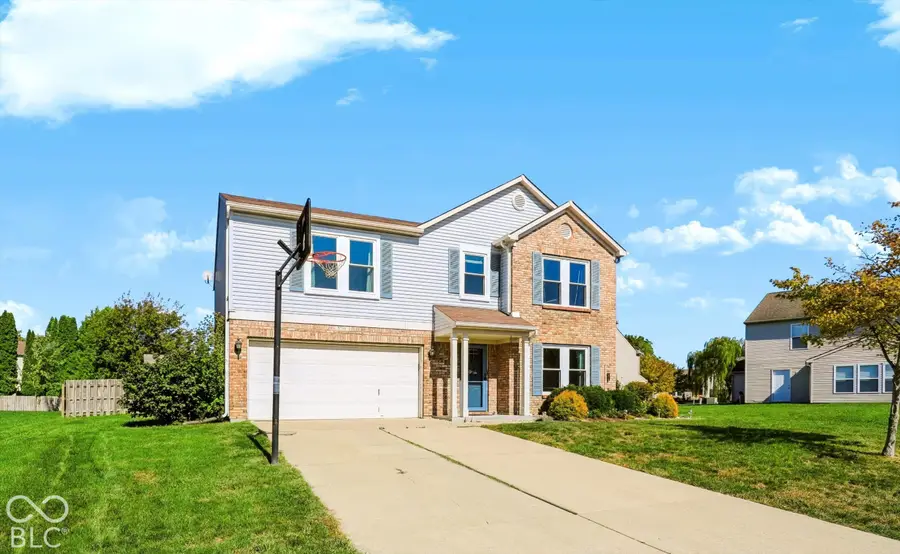 5739 Woodland Trace Boulevard, Indianapolis, IN 46237 - #2