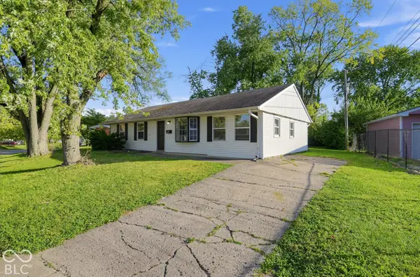 9207 Rochelle Drive, Indianapolis, IN 46235