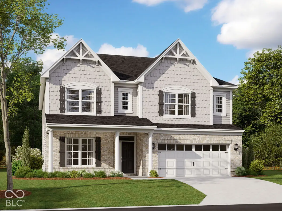 1095 Sweetland Lane, Greenwood, IN 46143 - #1