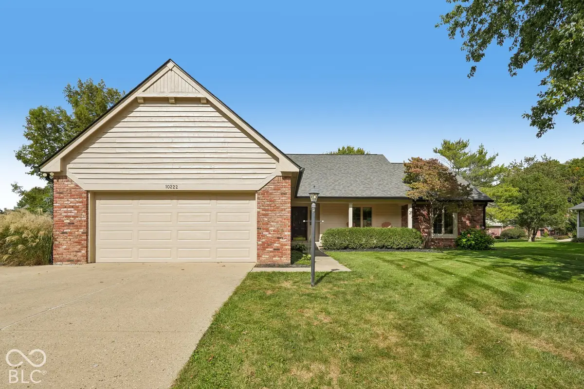 10222 Leeward Boulevard, Indianapolis, IN 46256 - #1