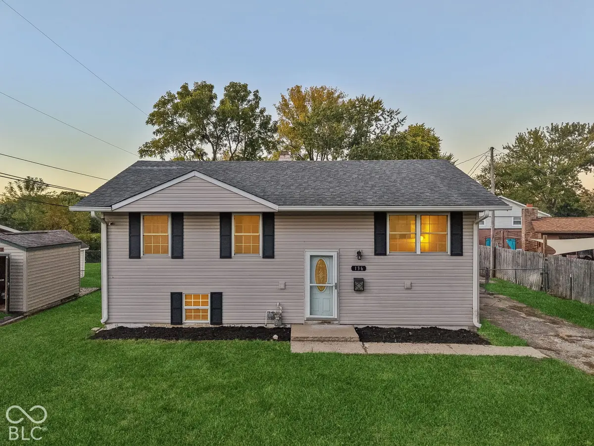 136 Washington Street, Franklin, IN 46131 - #1