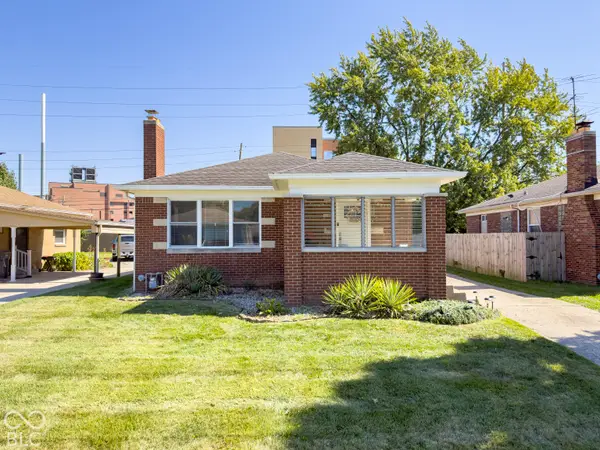 1443 N Downey Avenue, Indianapolis, IN 46219