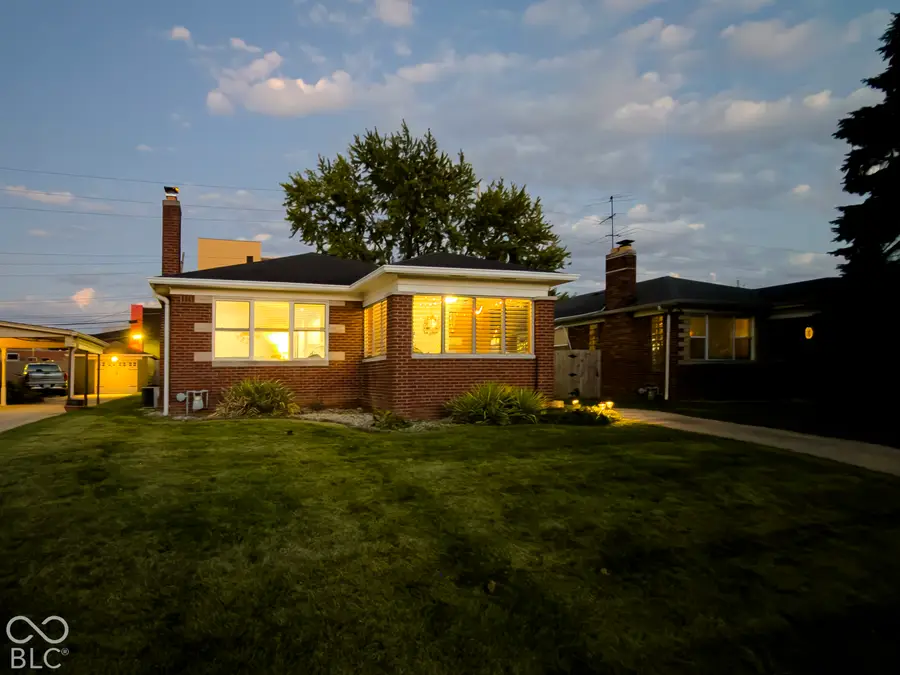 1443 N Downey Avenue, Indianapolis, IN 46219 - #2