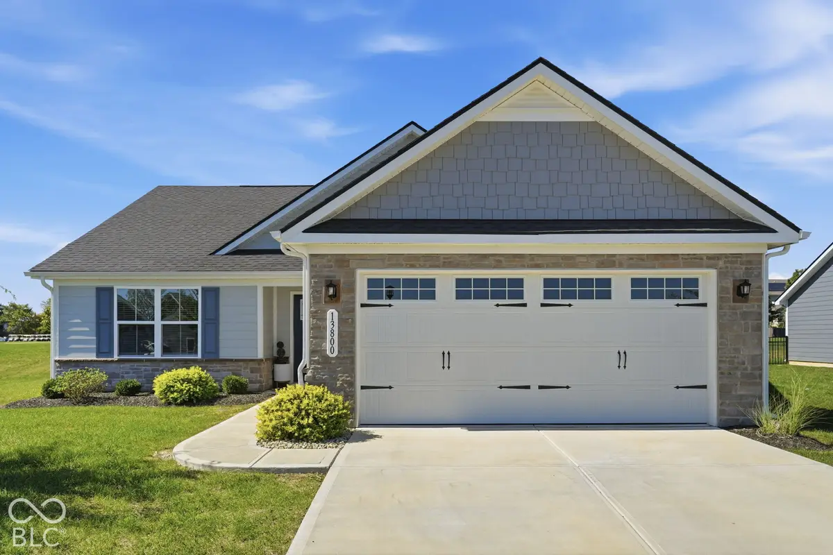 13800 N Avery Lane, Camby, IN 46113 - #1