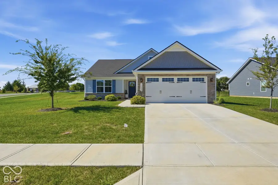 13800 N Avery Lane, Camby, IN 46113 - #2