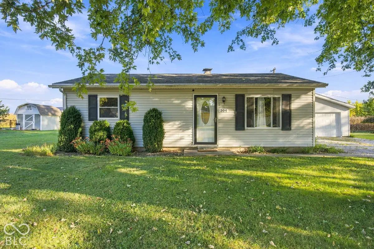 204 North Drive, New Market, IN 47965 - #1