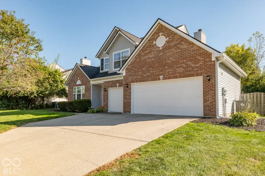 1417 Royal Lake Drive, Indianapolis, IN 46228 - #2