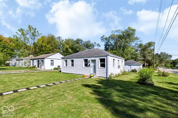 2101 Sharon Avenue, Indianapolis, IN 46222