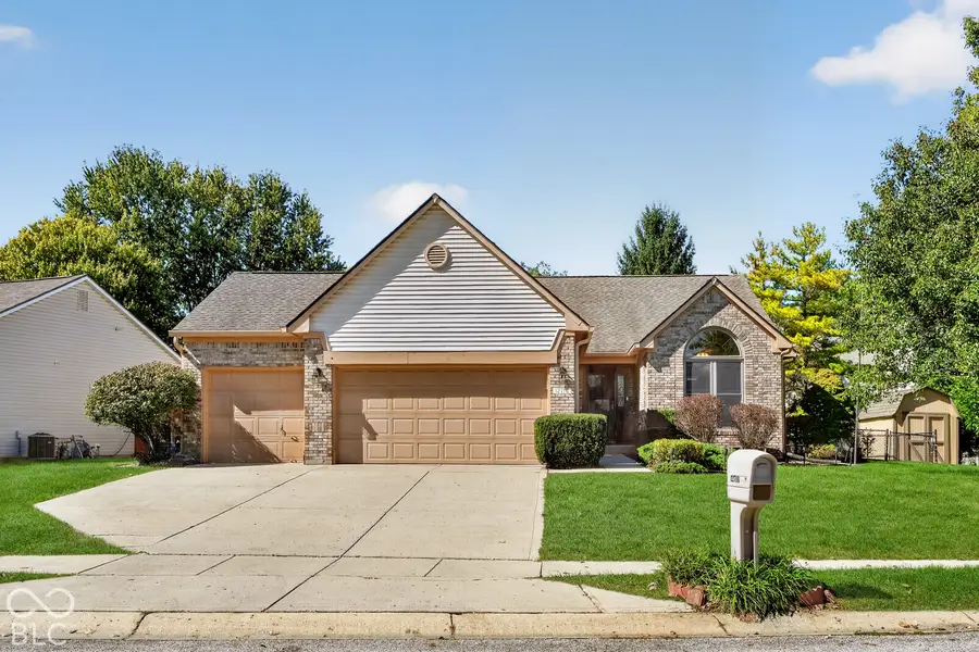 12718 Slippery Rock Road, Indianapolis, IN 46236 - #2