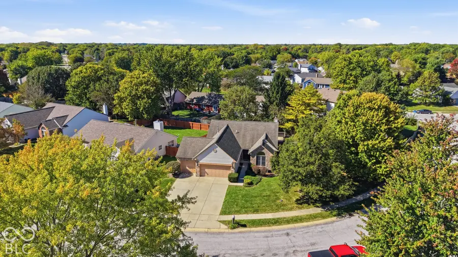 12718 Slippery Rock Road, Indianapolis, IN 46236 - #3