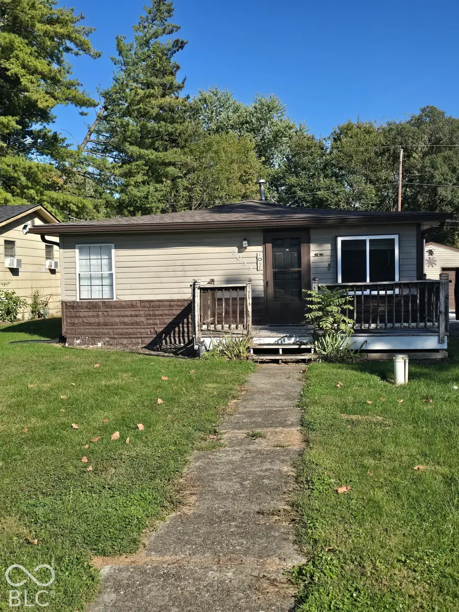 3033 S Fleming Street, Indianapolis, IN 46241 - #2