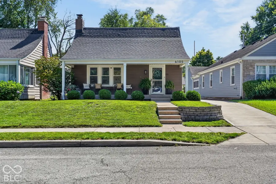 6105 Kingsley Drive, Indianapolis, IN 46220 - #2