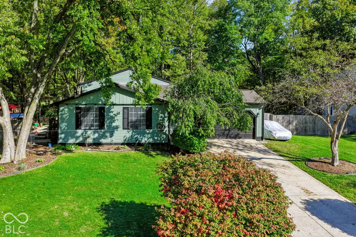 6524 Breeds Hill Court, Indianapolis, IN 46237 - #1