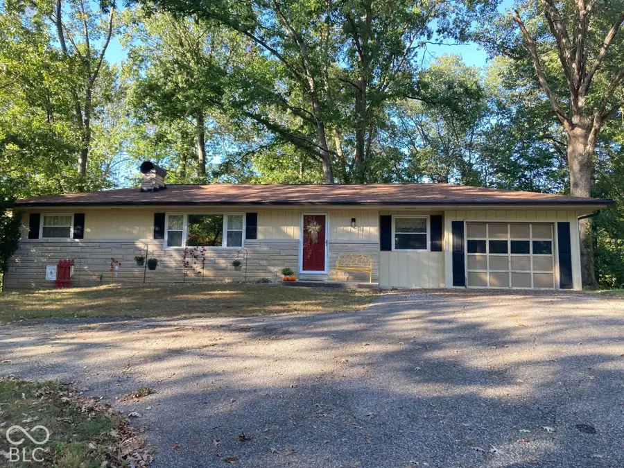 316 Oakridge, North Vernon, IN 47265 - #2