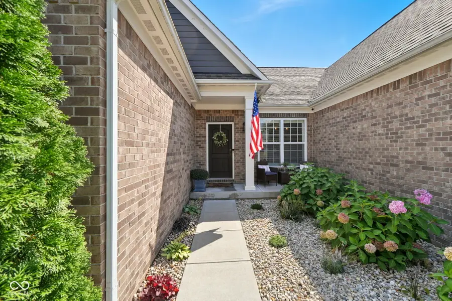 6413 Bastani Place, Indianapolis, IN 46237 - #2