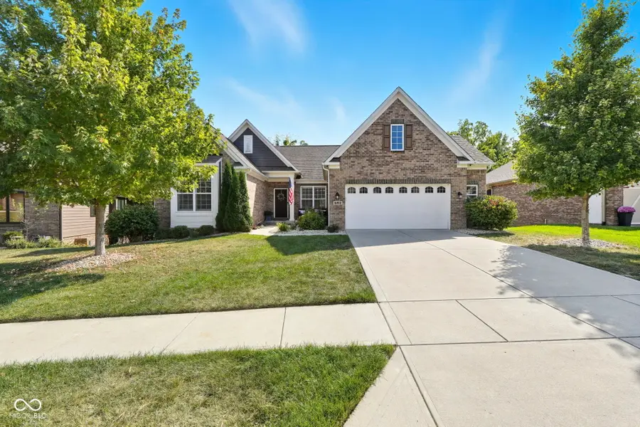 6413 Bastani Place, Indianapolis, IN 46237 - #3