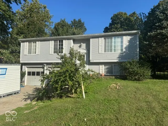 6618 Stearns Hill Court, Indianapolis, IN 46237 - #1