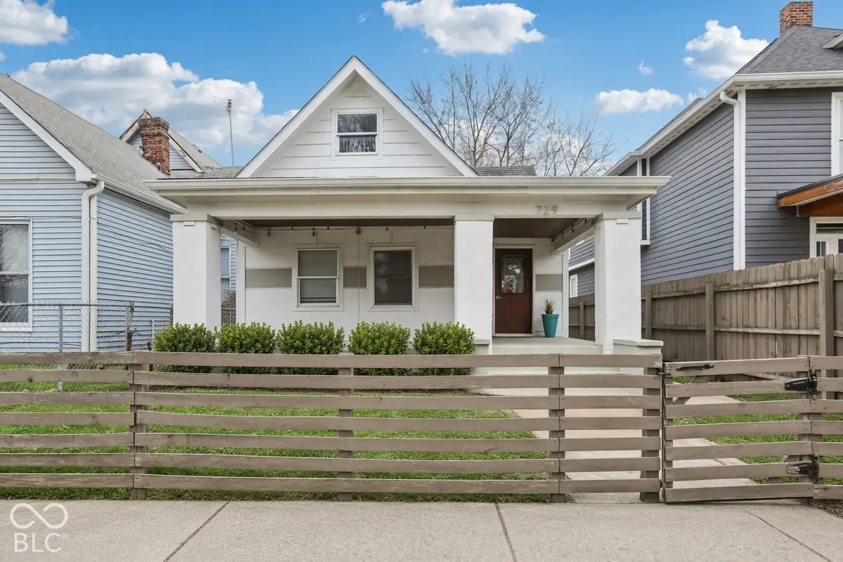 729 E Morris Street, Indianapolis, IN 46203 - #1