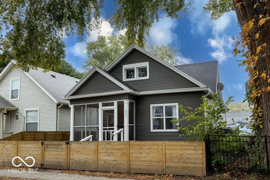 601 Cottage Avenue, Indianapolis, IN 46203 - #2