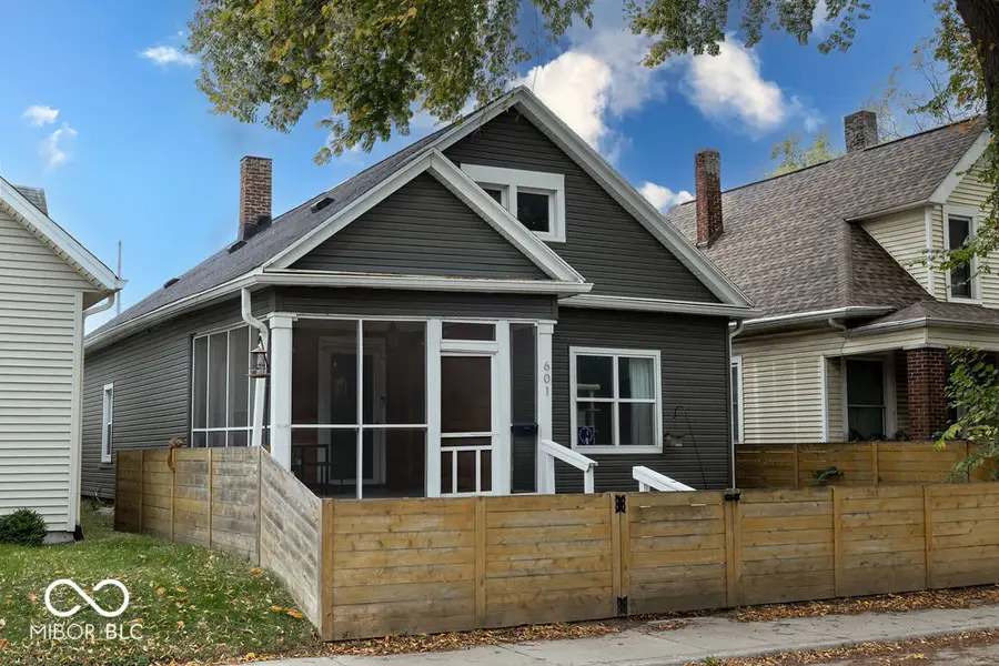 601 Cottage Avenue, Indianapolis, IN 46203 - #3