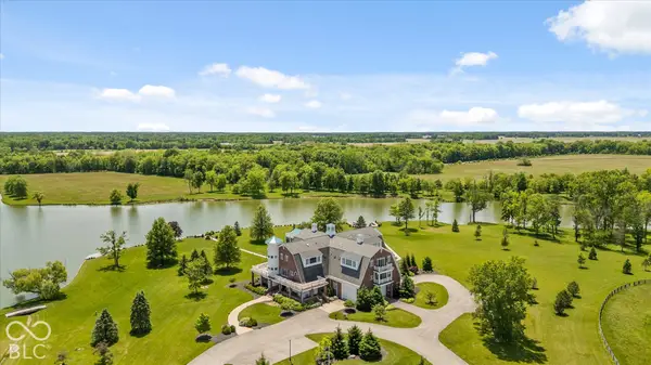 9825 Windy Hills Drive, Zionsville, IN 46077