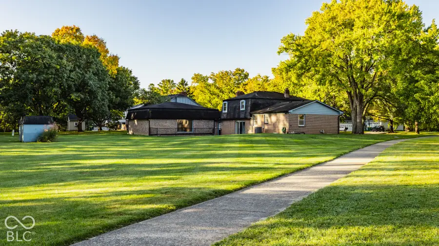 8959 Rexford Road, Indianapolis, IN 46260 - #2