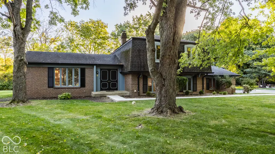 8959 Rexford Road, Indianapolis, IN 46260 - #3