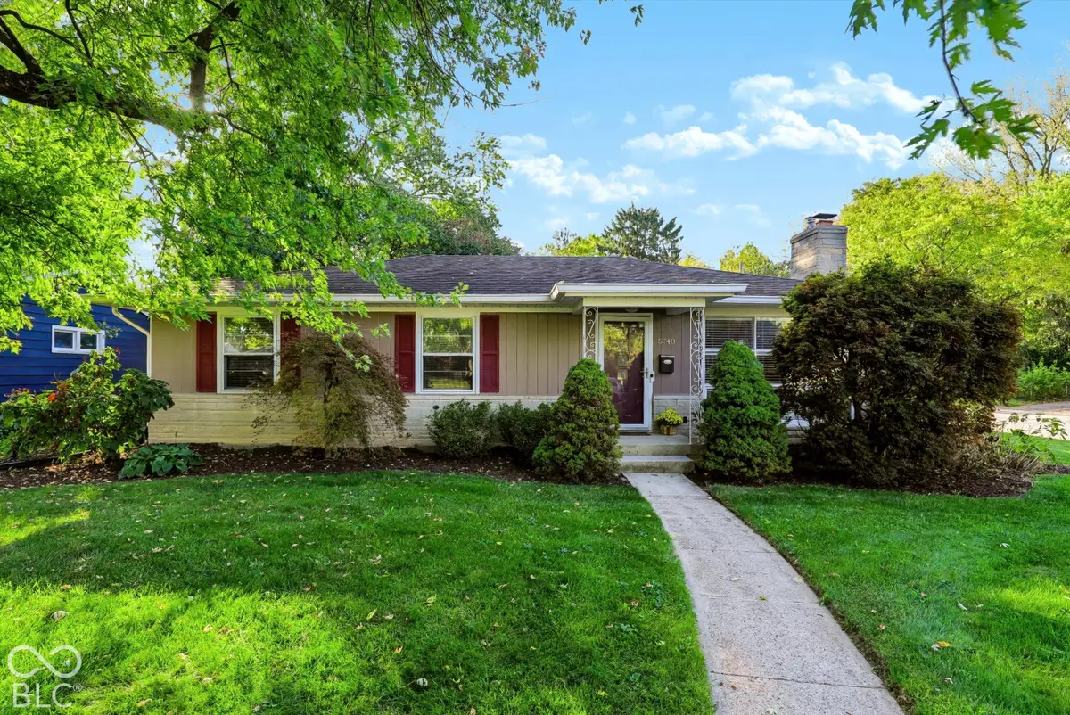 5748 N Parker Avenue, Indianapolis, IN 46220 - #1