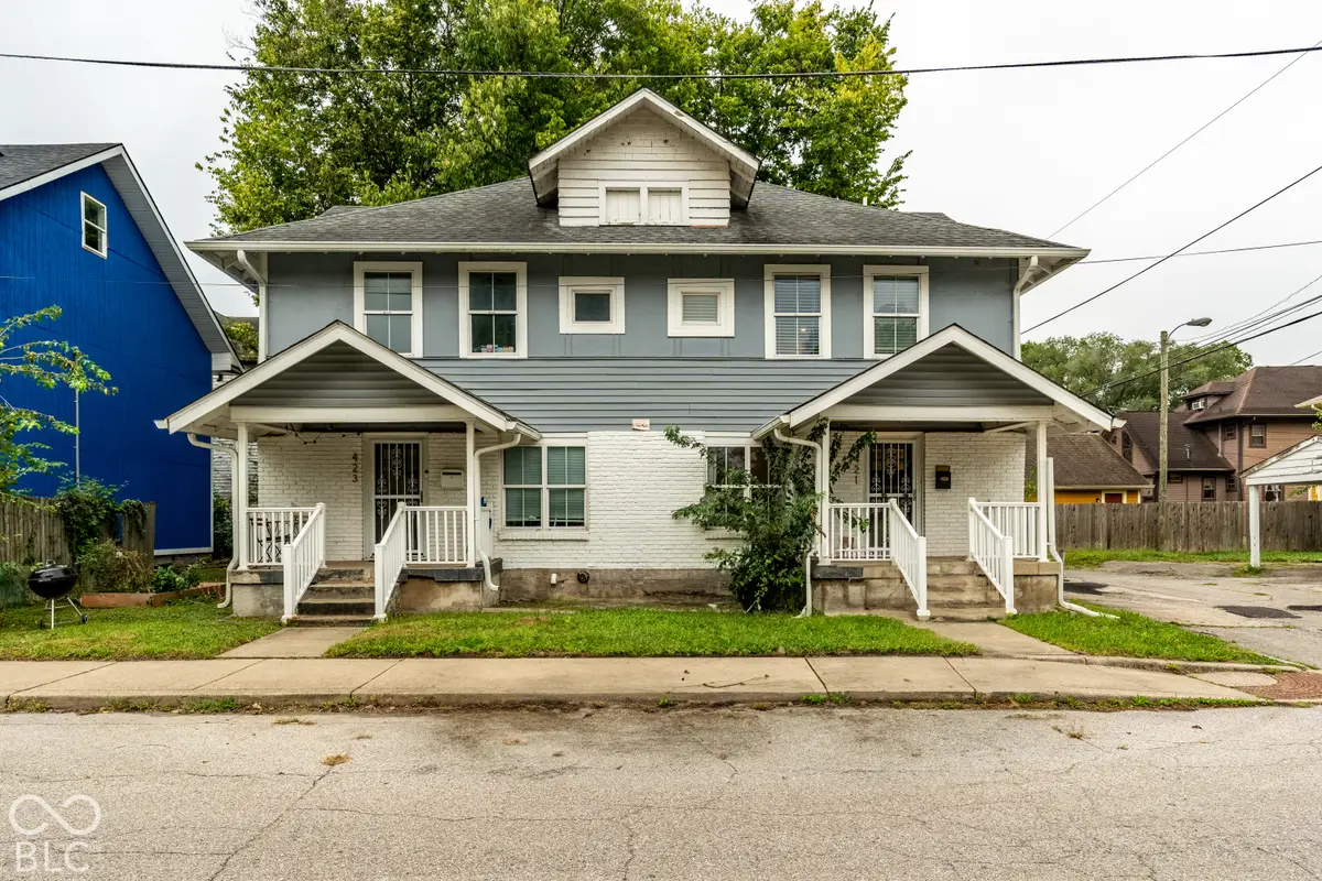 421 E 33rd Street, Indianapolis, IN 46205 - #1