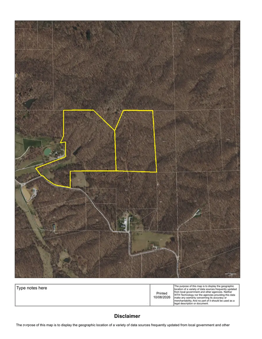 4000 Blk N 650 W, Brownstown, IN 47220 - #2