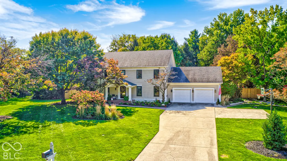 599 Mill Farm Road, Noblesville, IN 46062 - #1