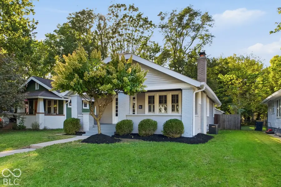 4710 Winthrop Avenue, Indianapolis, IN 46205 - #2