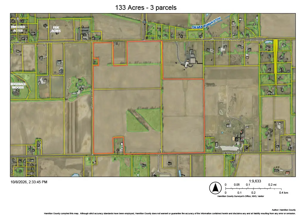 0 Summer Road, Noblesville, IN 46060 - #1